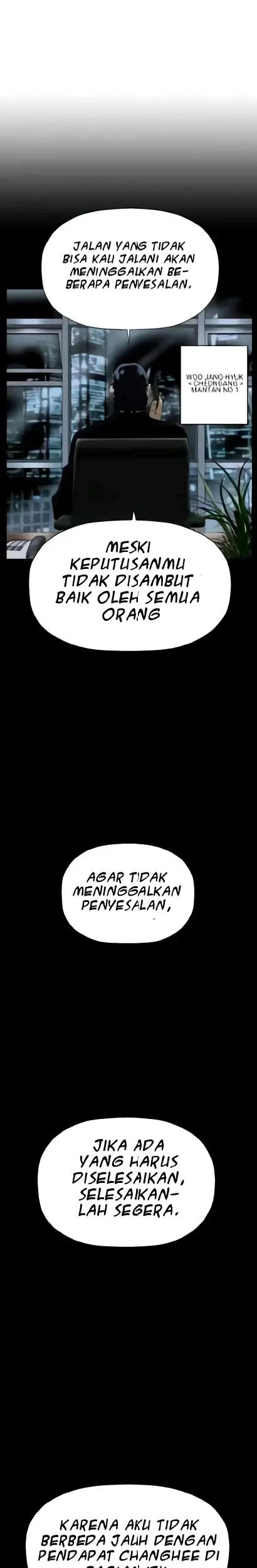 Weak Hero Chapter 211.2 Gambar 25