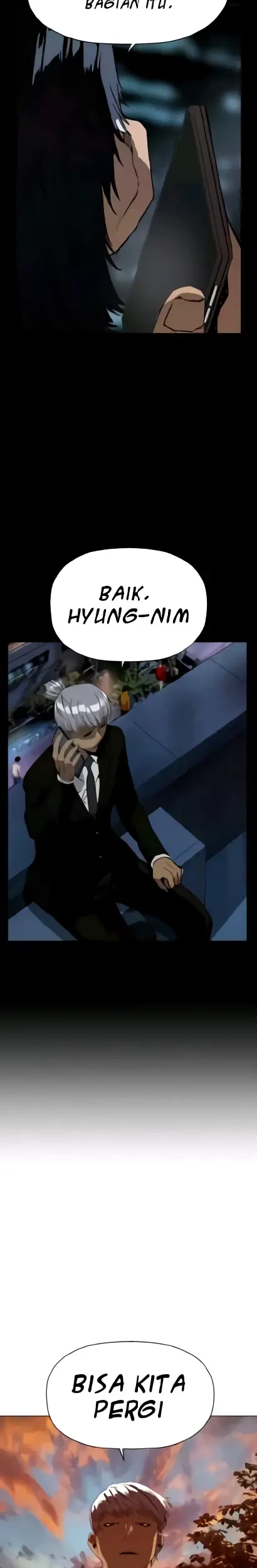 Weak Hero Chapter 211.2 Gambar 26