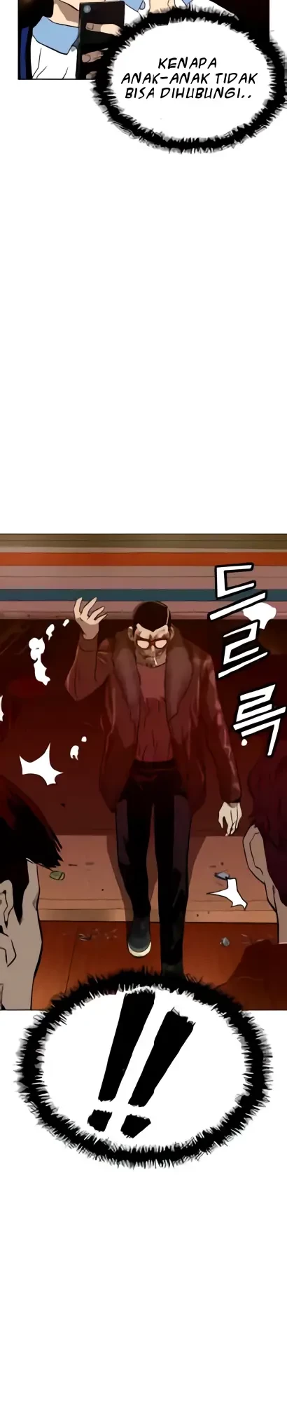 Weak Hero Chapter 211.2 Gambar 5