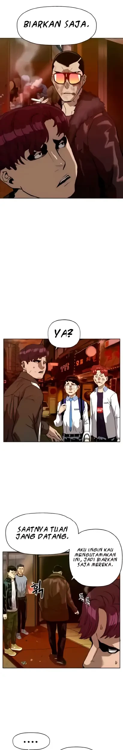 Weak Hero Chapter 211.2 Gambar 10