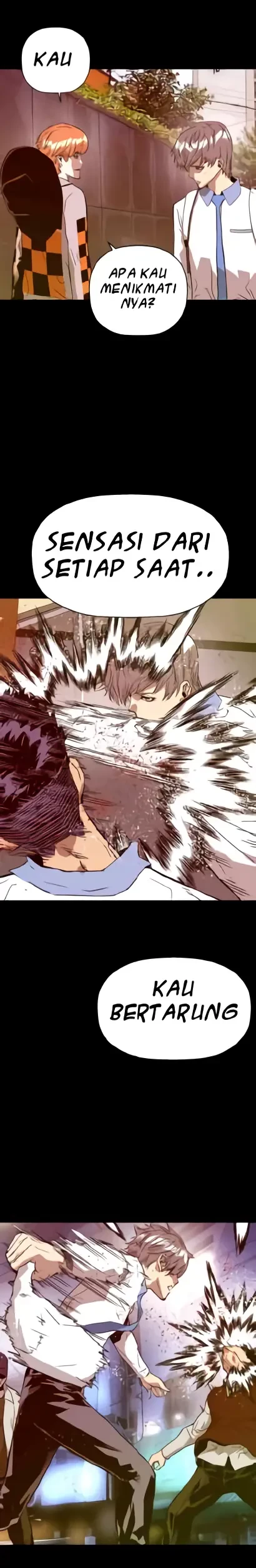 Weak Hero Chapter 211.2 Gambar 13