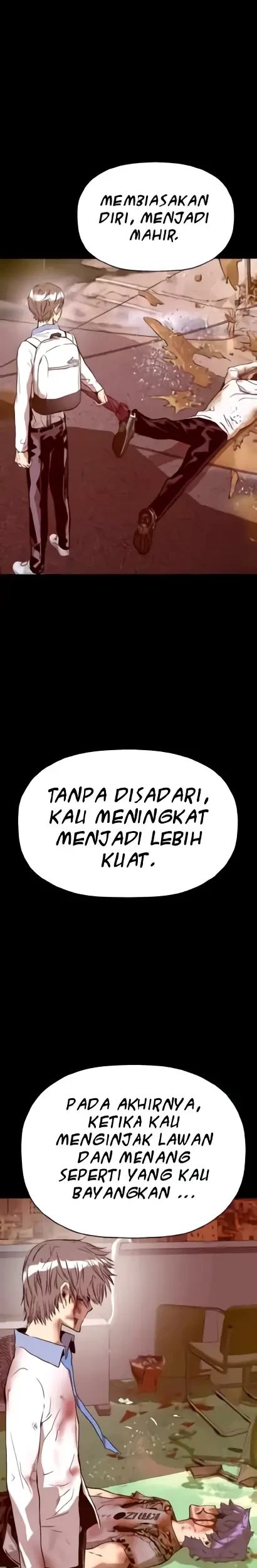 Weak Hero Chapter 211.2 Gambar 14