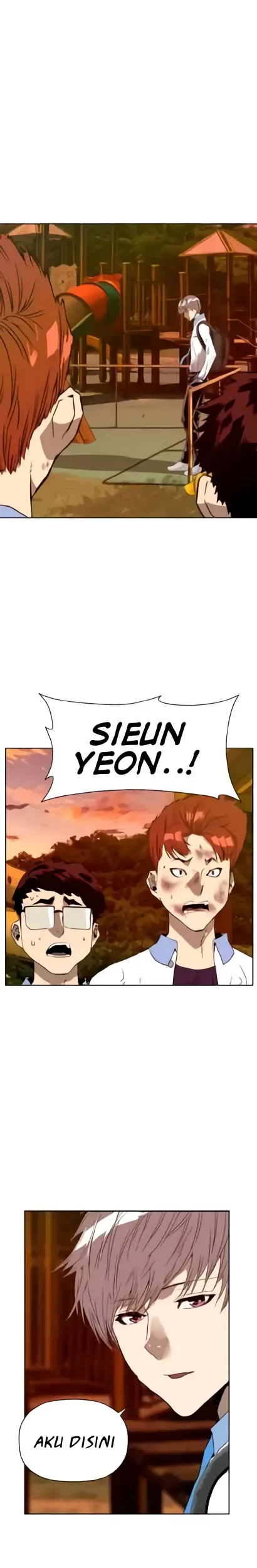 Weak Hero Chapter 211.2 Gambar 17