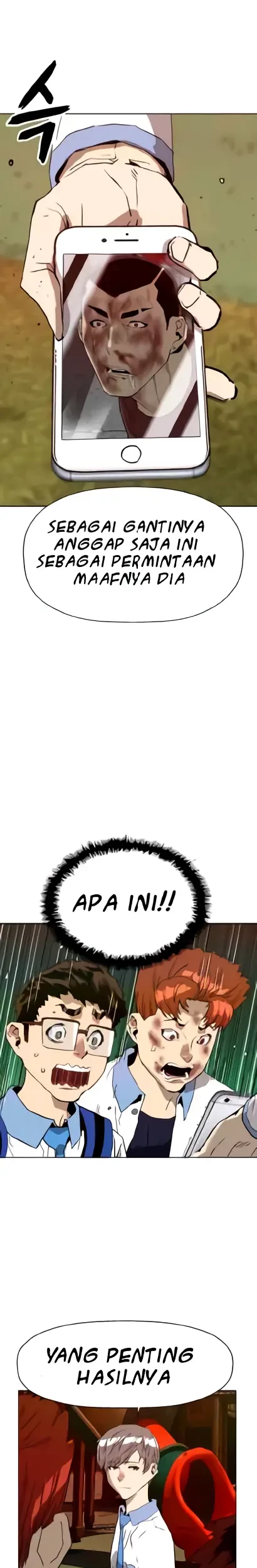 Weak Hero Chapter 211.2 Gambar 19