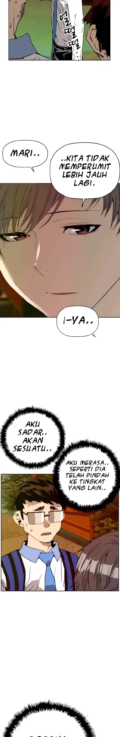 Weak Hero Chapter 211.2 Gambar 20