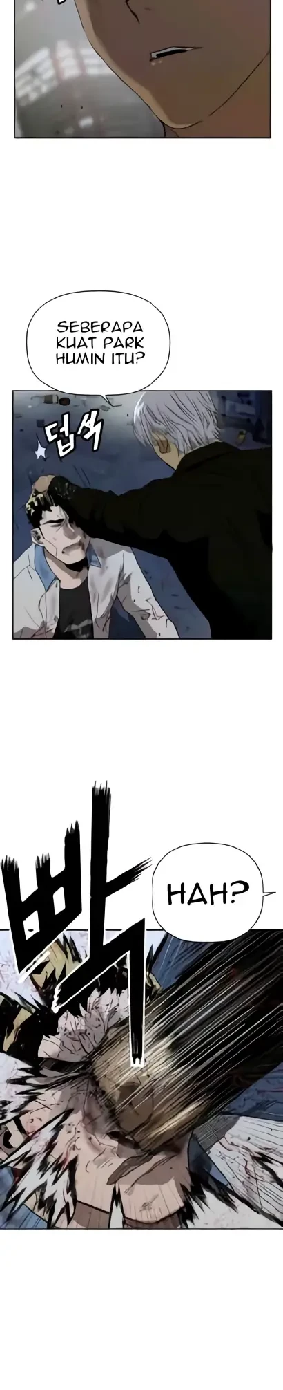 Weak Hero Chapter 212.2 Gambar 8