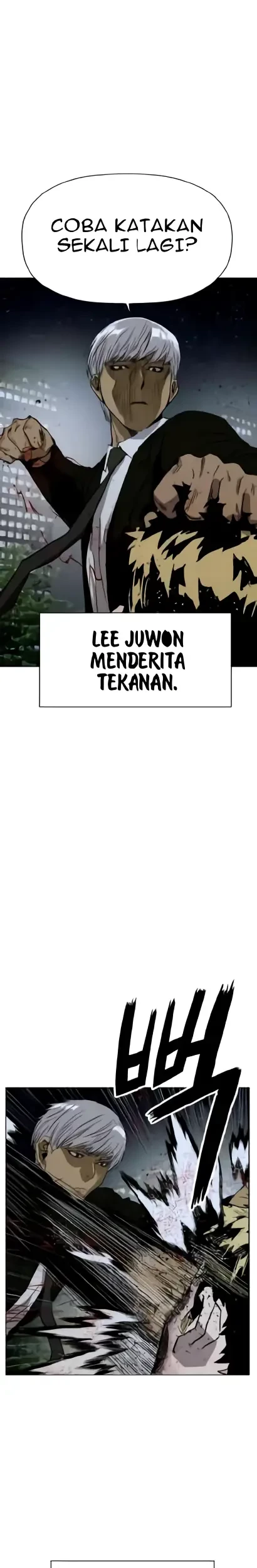Weak Hero Chapter 212.2 Gambar 10