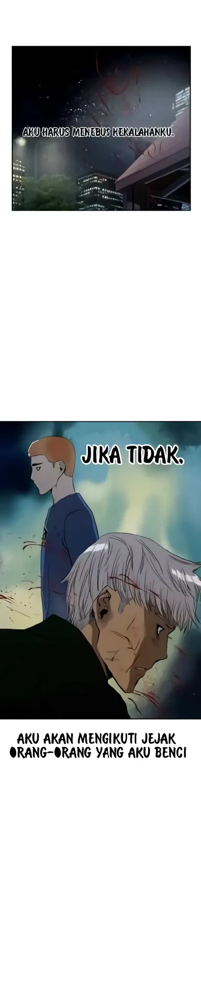 Weak Hero Chapter 212.2 Gambar 12