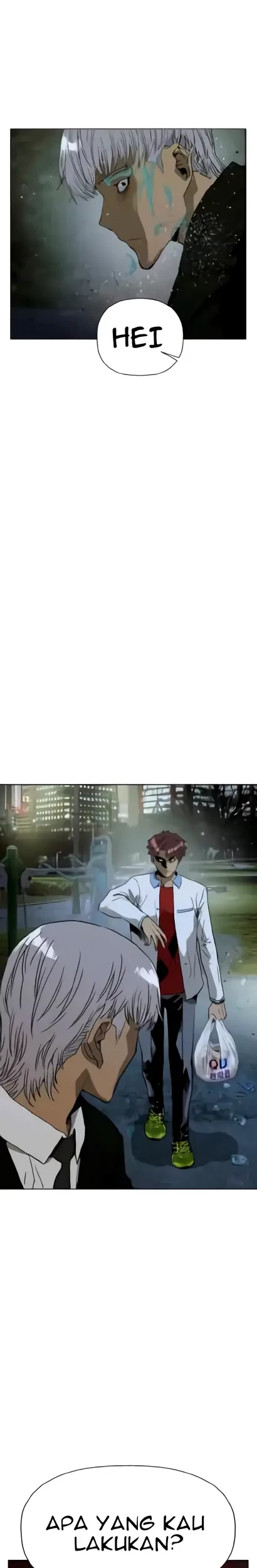 Weak Hero Chapter 212.2 Gambar 14