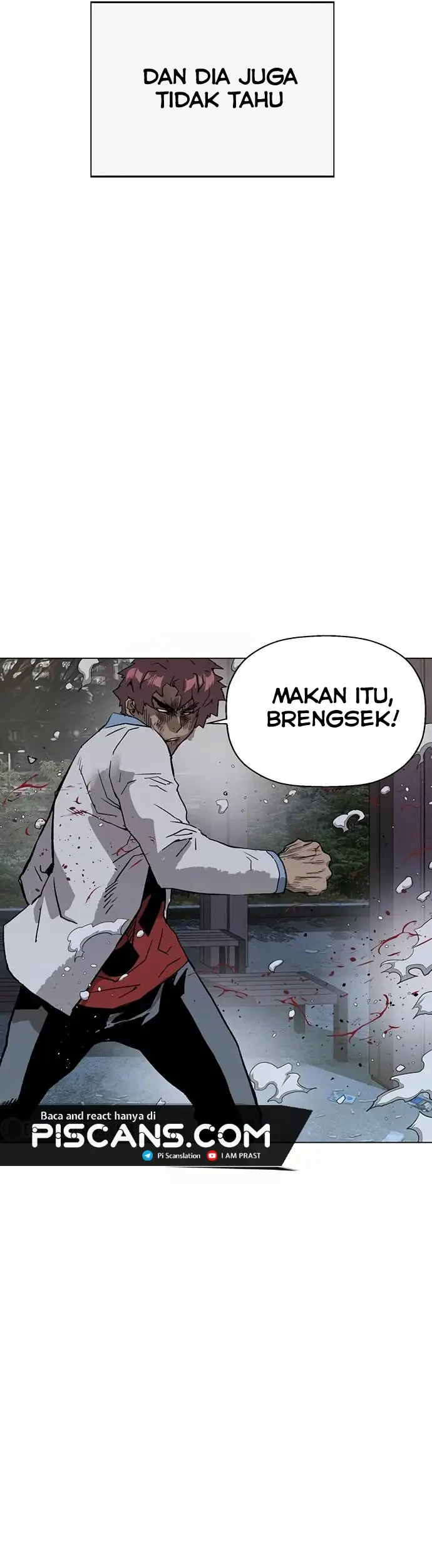 Weak Hero Chapter 213.2 Gambar 34