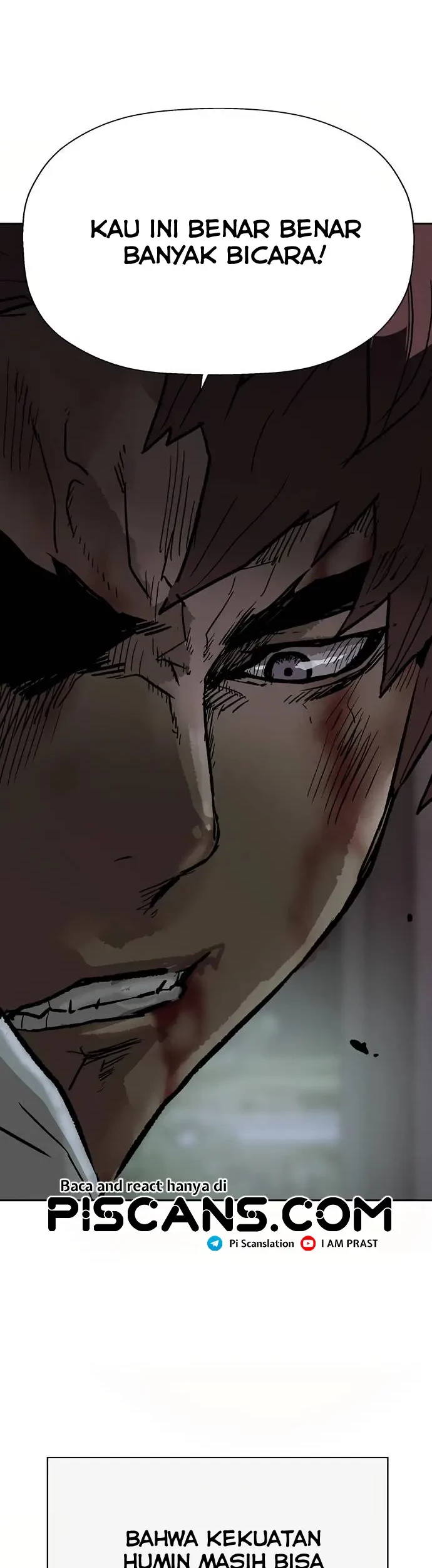 Weak Hero Chapter 213.2 Gambar 35