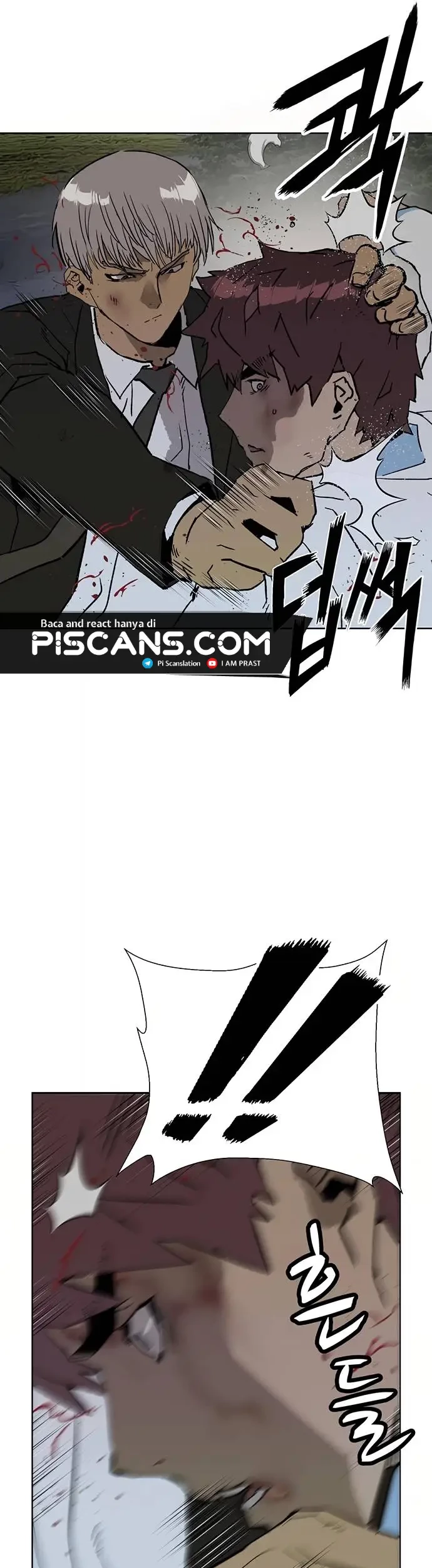 Weak Hero Chapter 213.2 Gambar 3