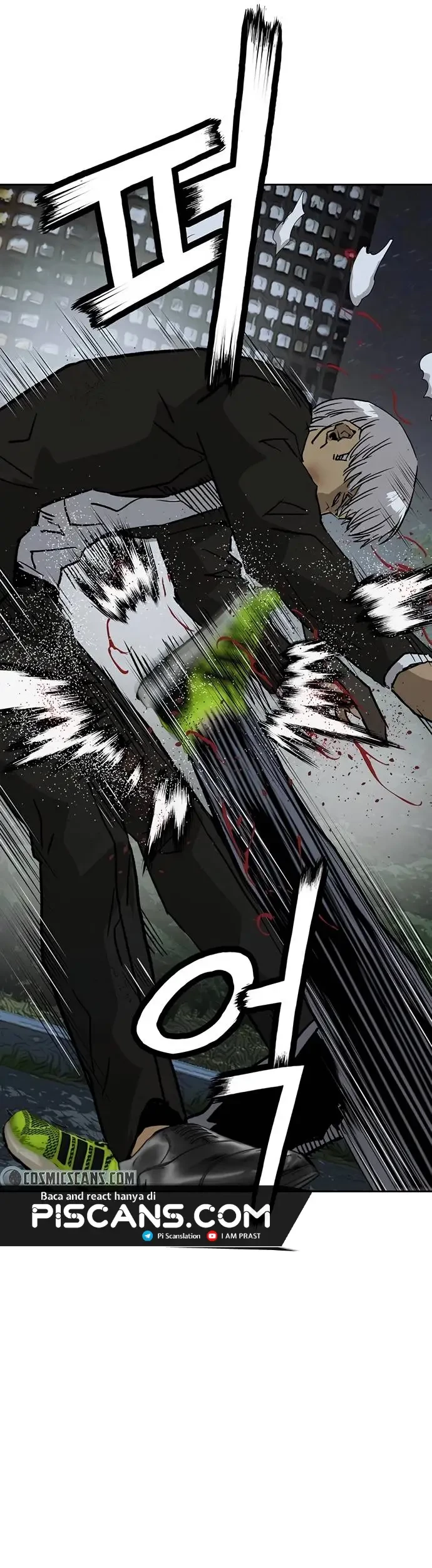 Weak Hero Chapter 213.2 Gambar 13