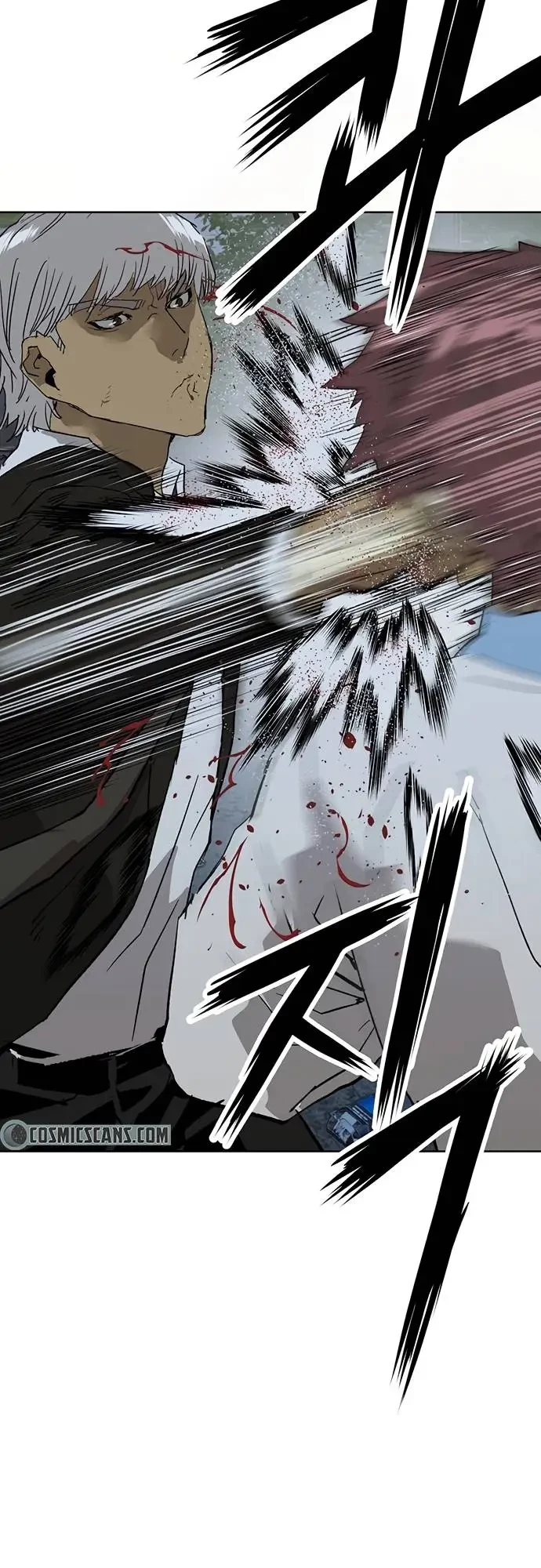 Weak Hero Chapter 213.2 Gambar 17