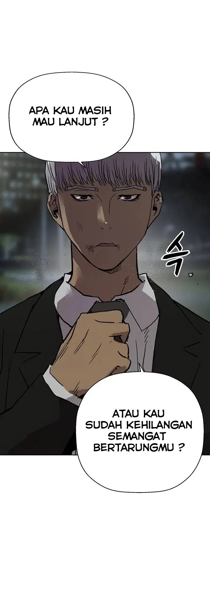 Weak Hero Chapter 213.2 Gambar 23