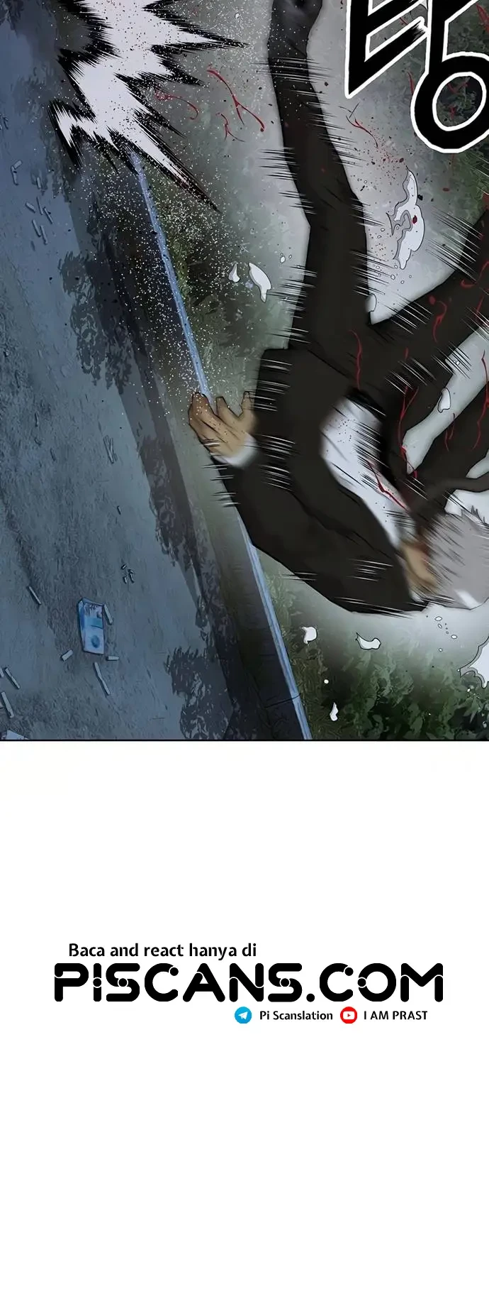 Weak Hero Chapter 213.2 Gambar 33