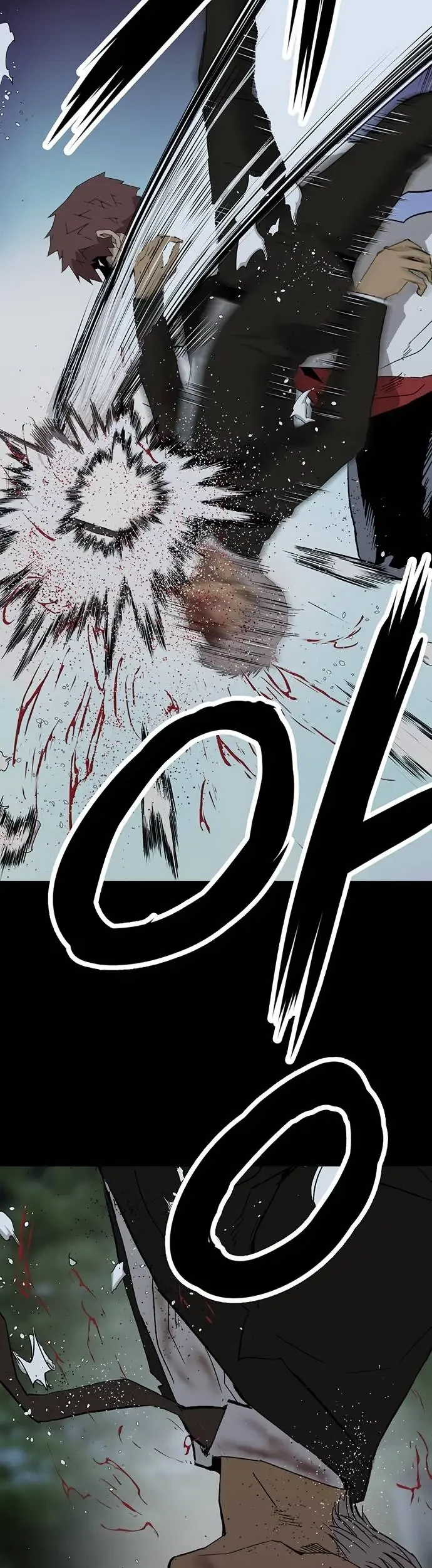 Weak Hero Chapter 214.1 Gambar 28