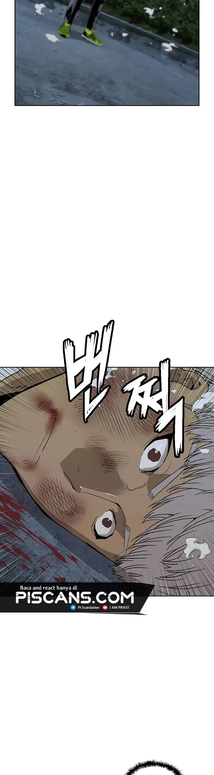 Weak Hero Chapter 214.1 Gambar 38