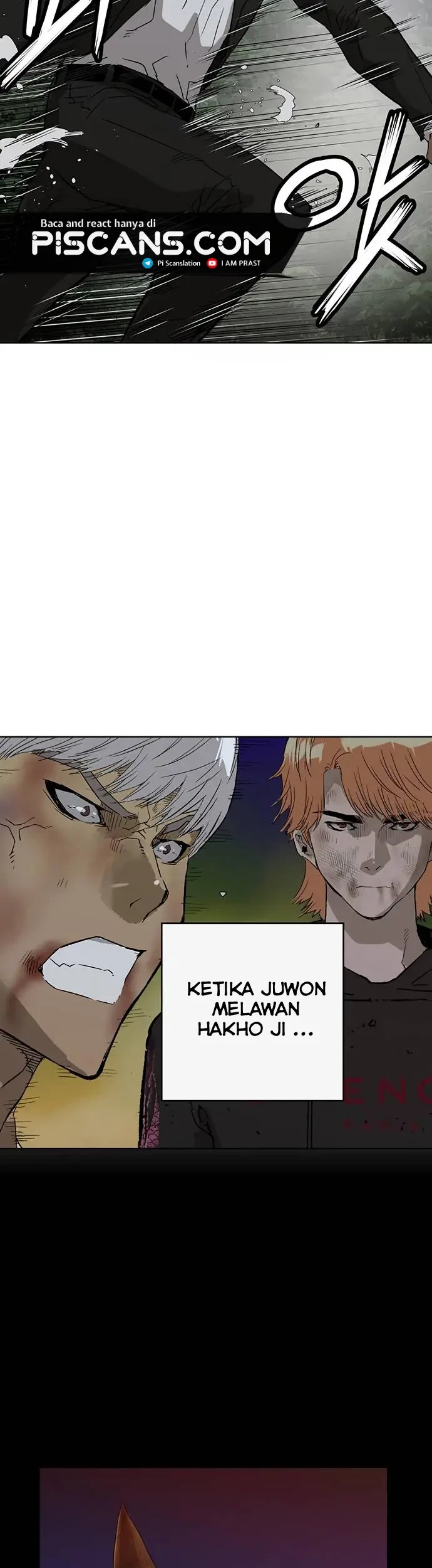 Weak Hero Chapter 214.1 Gambar 23