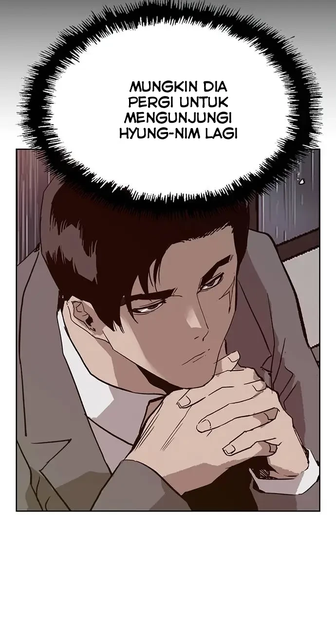 Weak Hero Chapter 214.2 Gambar 35