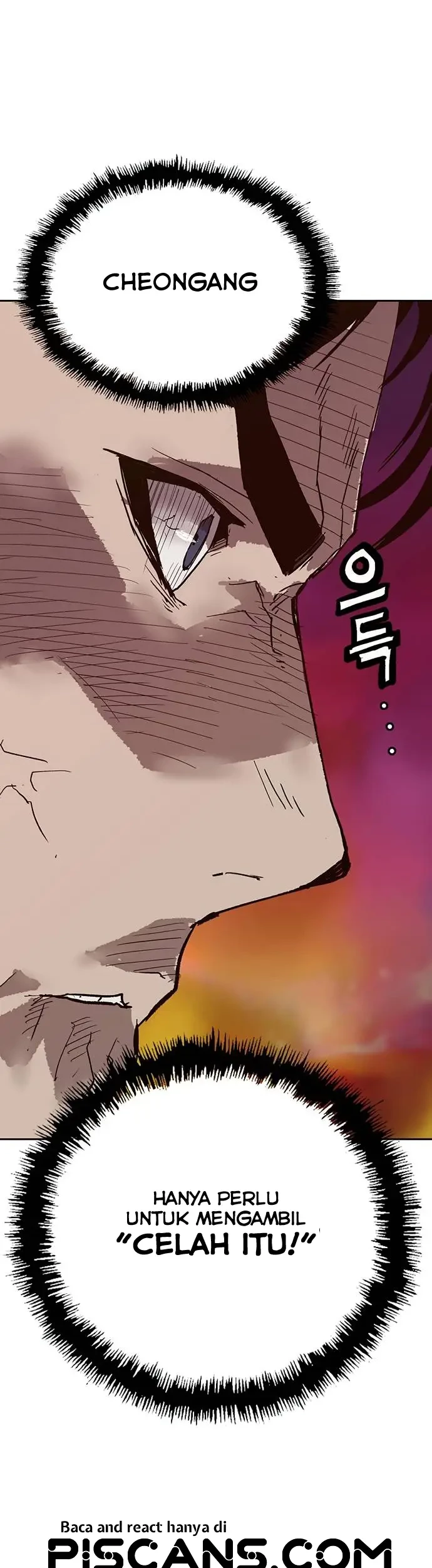 Weak Hero Chapter 214.2 Gambar 39