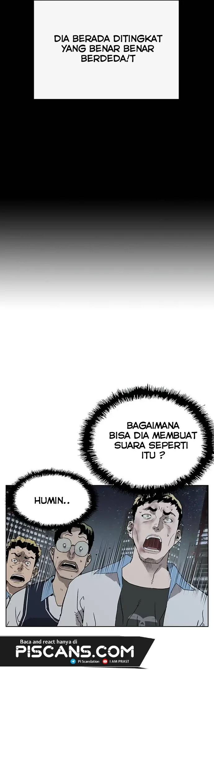 Weak Hero Chapter 214.2 Gambar 3