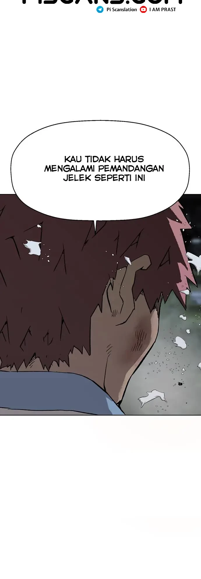 Weak Hero Chapter 214.2 Gambar 13