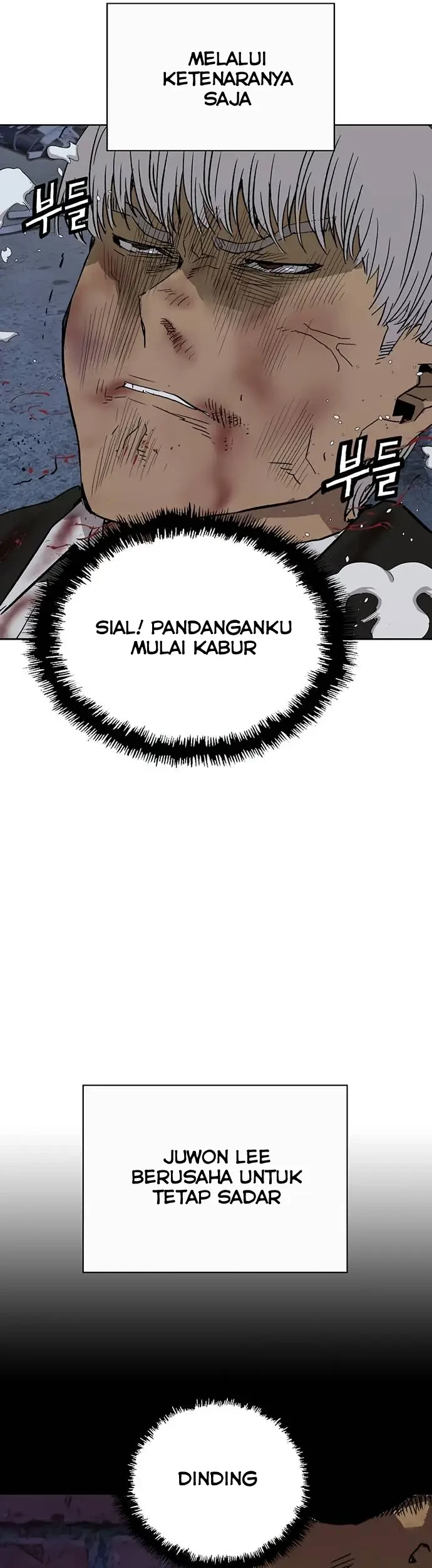 Weak Hero Chapter 214.2 Gambar 14