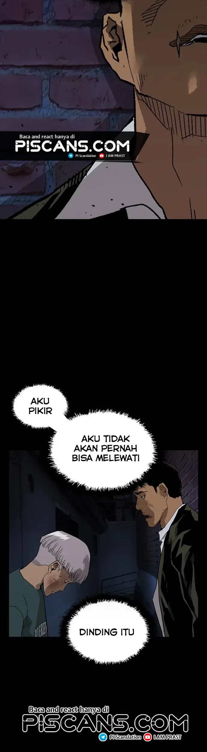 Weak Hero Chapter 214.2 Gambar 15