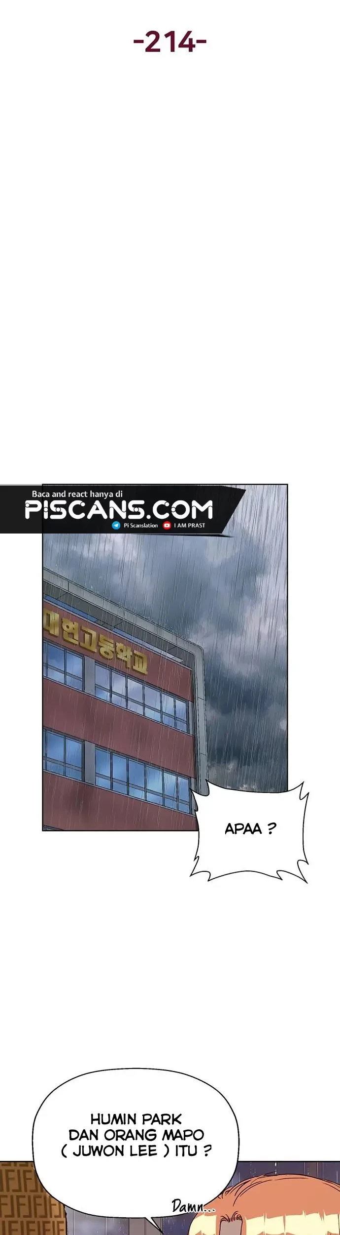 Weak Hero Chapter 214.2 Gambar 28