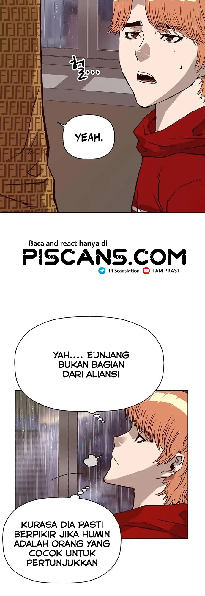 Weak Hero Chapter 214.2 Gambar 29