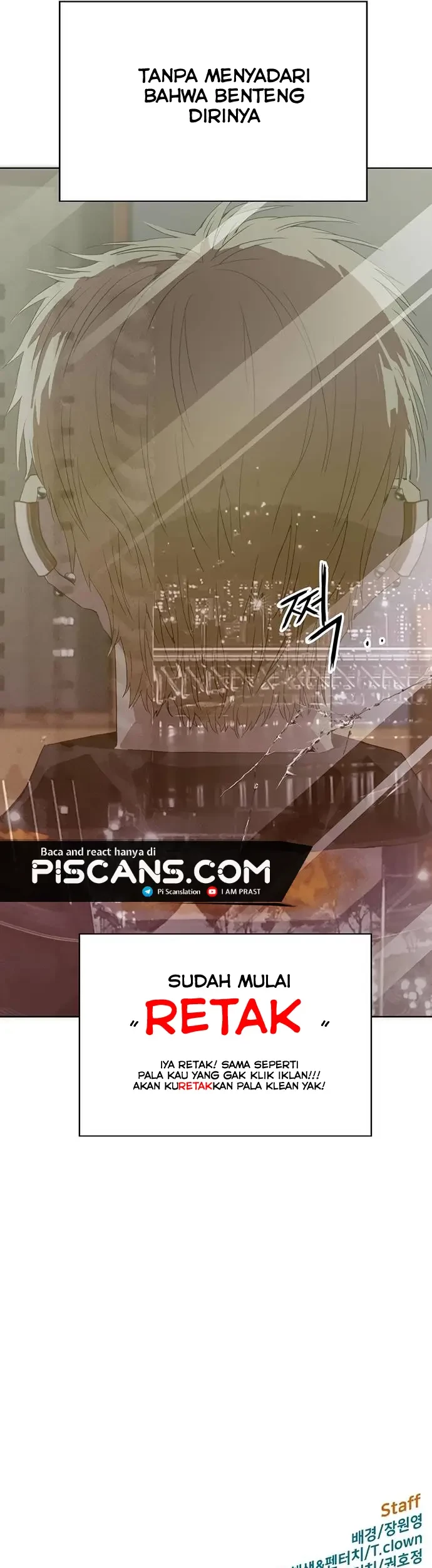 Weak Hero Chapter 215.2 Gambar 28