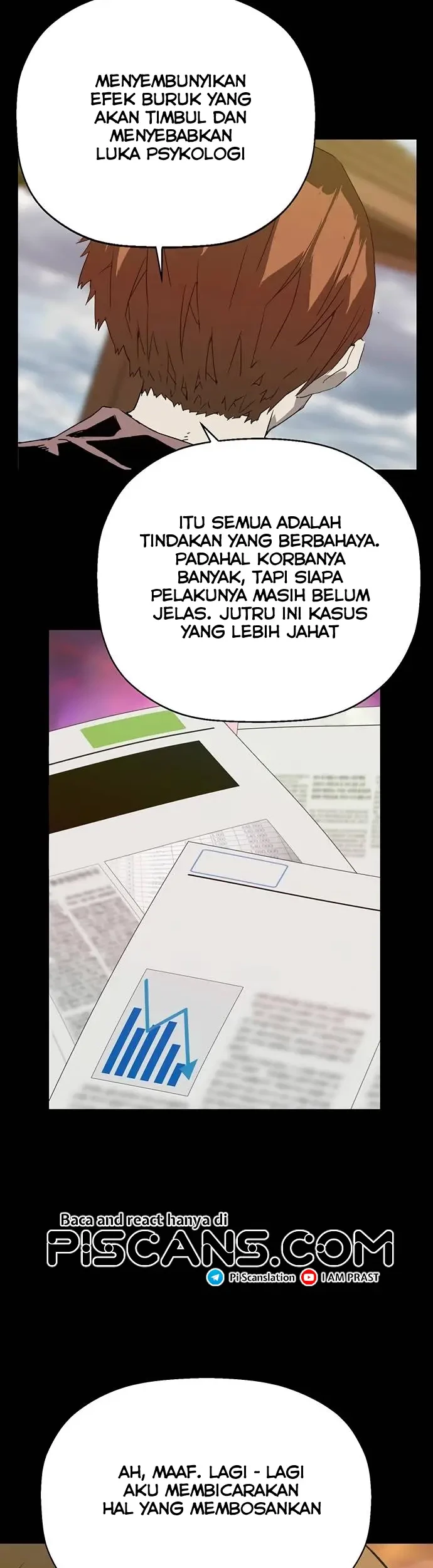 Weak Hero Chapter 215.2 Gambar 4