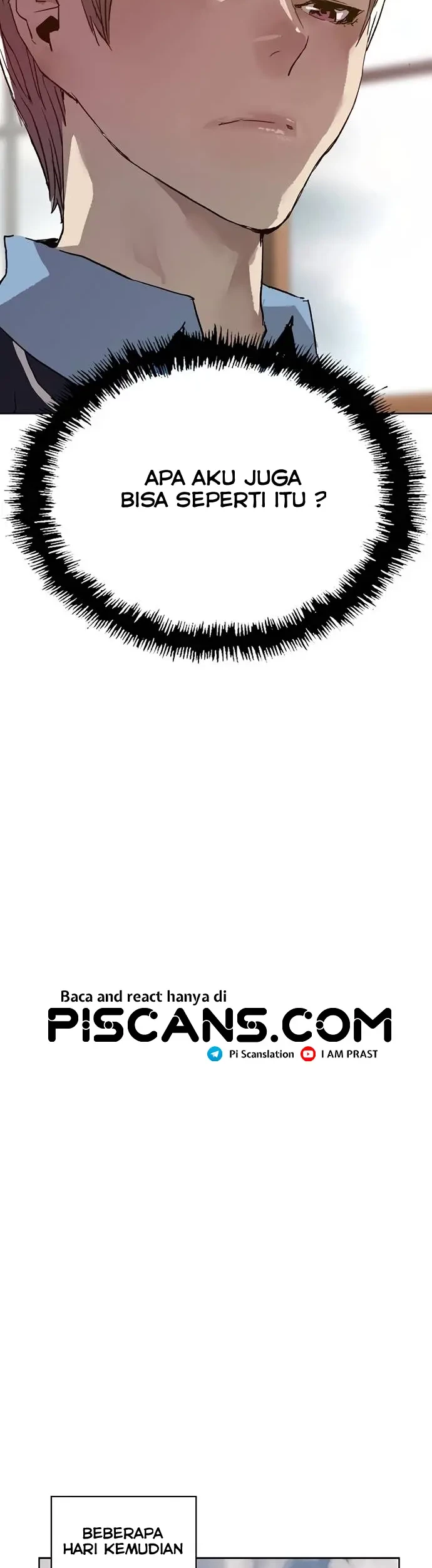 Weak Hero Chapter 215.2 Gambar 8