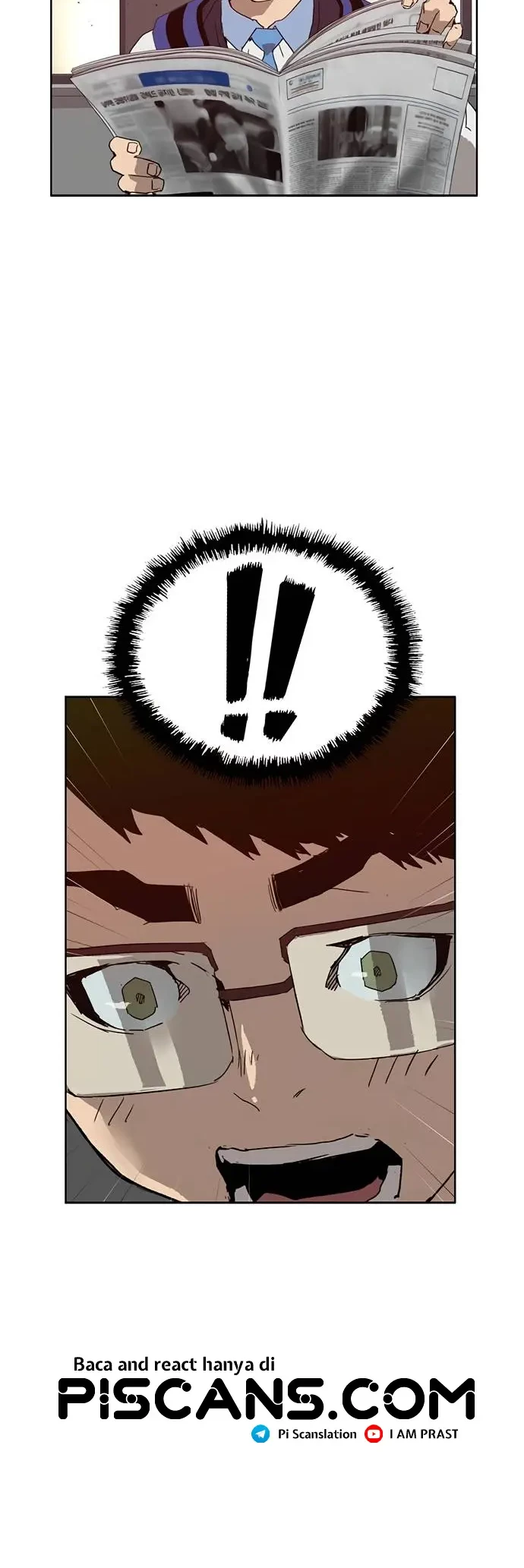 Weak Hero Chapter 215.2 Gambar 10