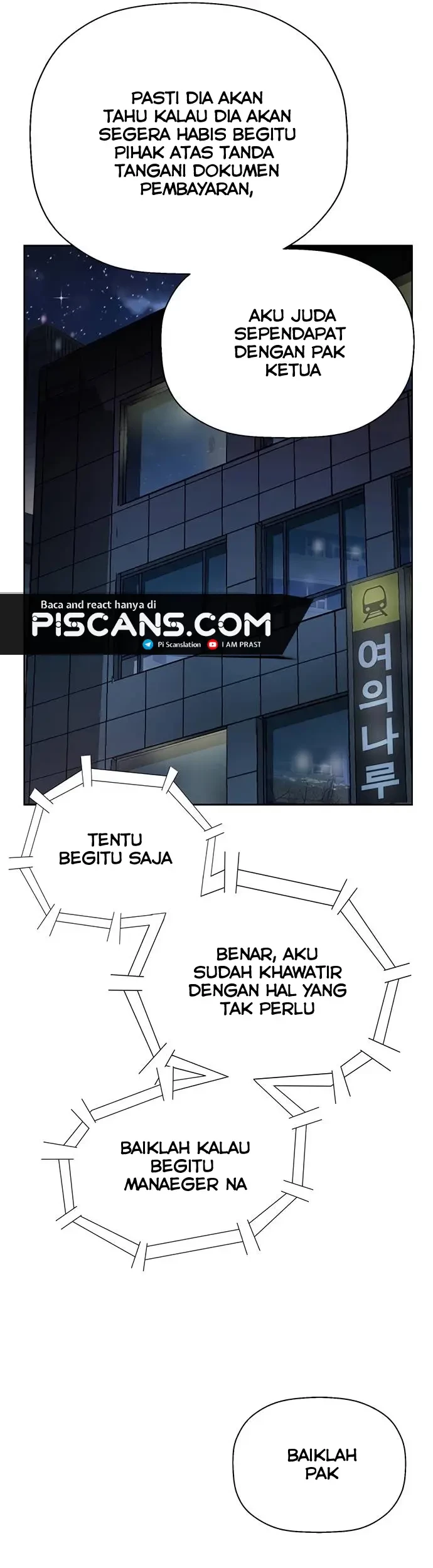 Weak Hero Chapter 215.2 Gambar 19