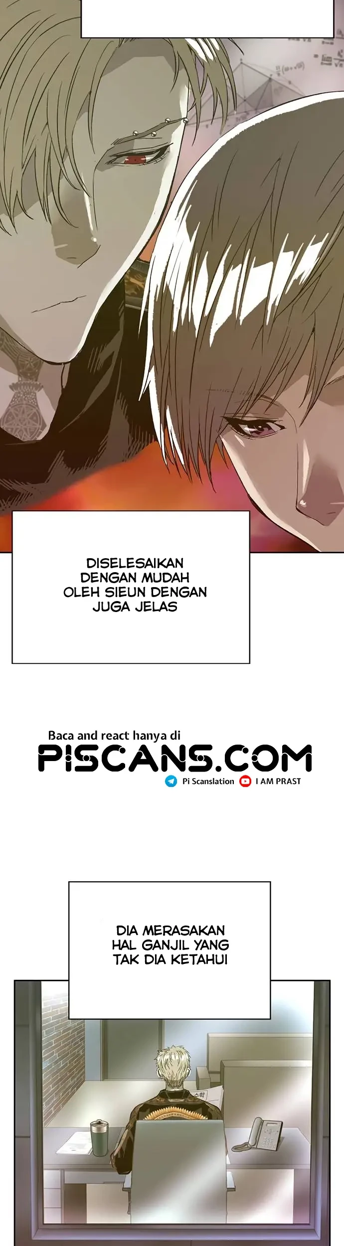 Weak Hero Chapter 215.2 Gambar 25