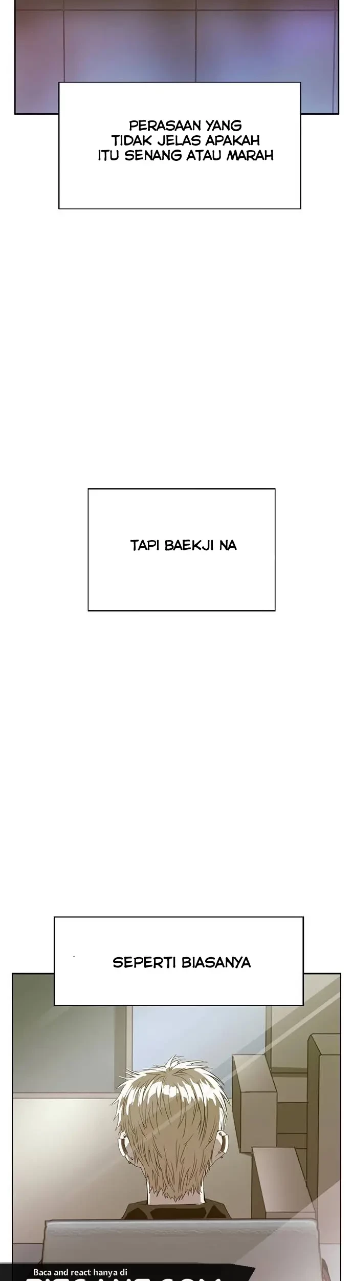 Weak Hero Chapter 215.2 Gambar 26