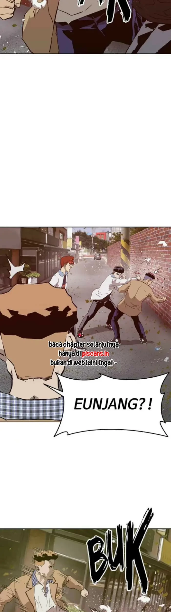 Weak Hero Chapter 216.2 Gambar 7