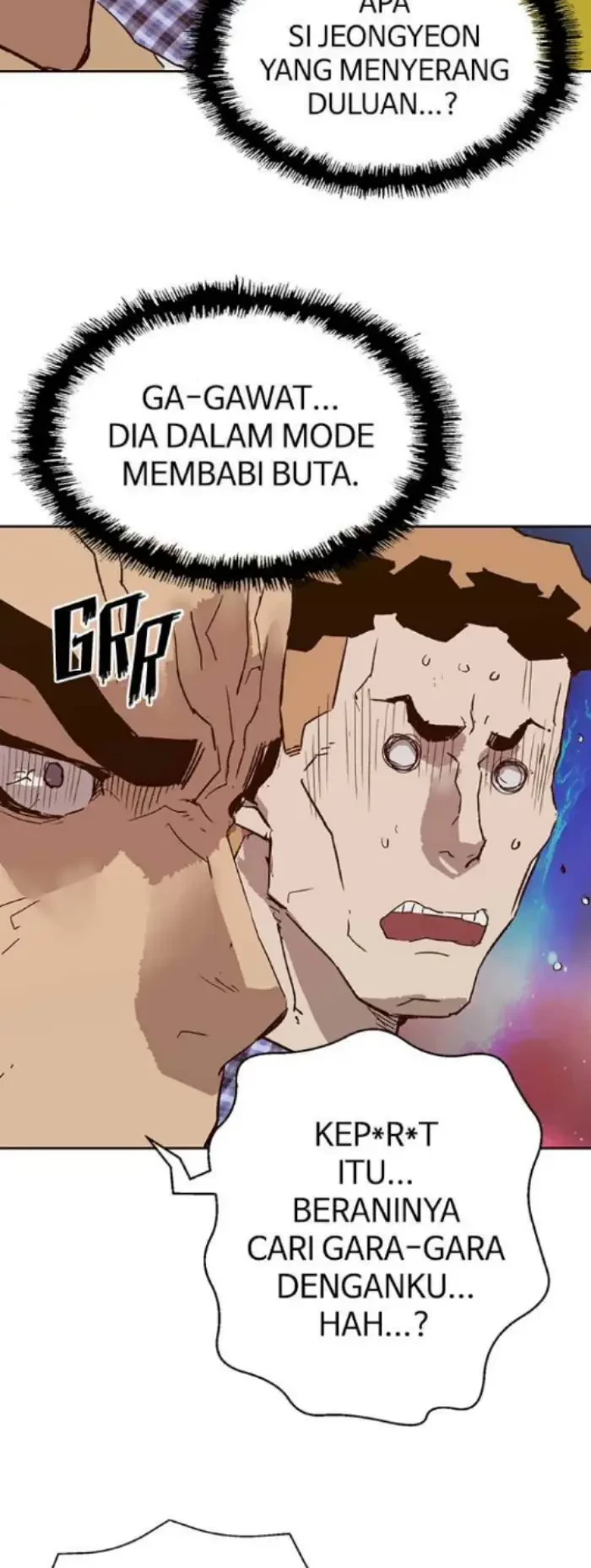 Weak Hero Chapter 216.2 Gambar 10