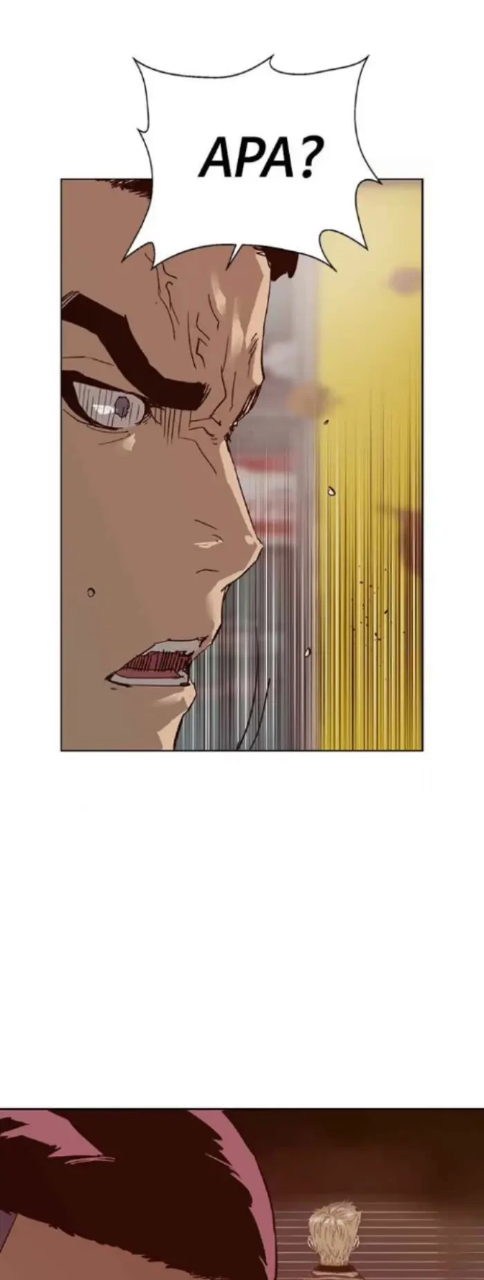 Weak Hero Chapter 216.2 Gambar 16