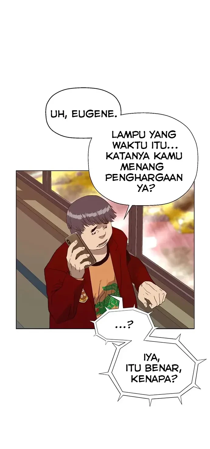 Weak Hero Chapter 218.1 Gambar 10