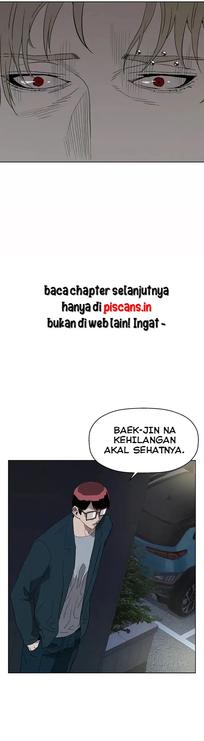 Weak Hero Chapter 218.2 Gambar 28