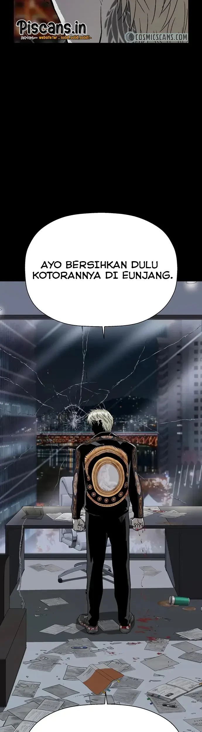 Weak Hero Chapter 218.2 Gambar 34