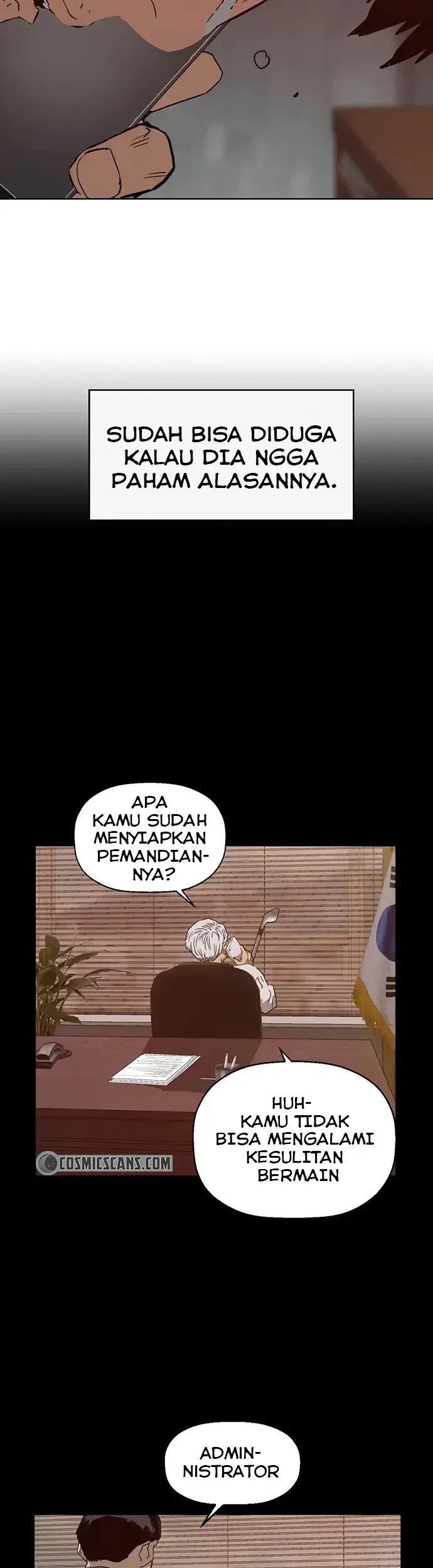 Weak Hero Chapter 218.2 Gambar 4
