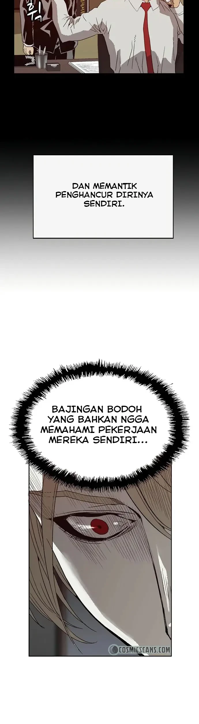 Weak Hero Chapter 218.2 Gambar 8