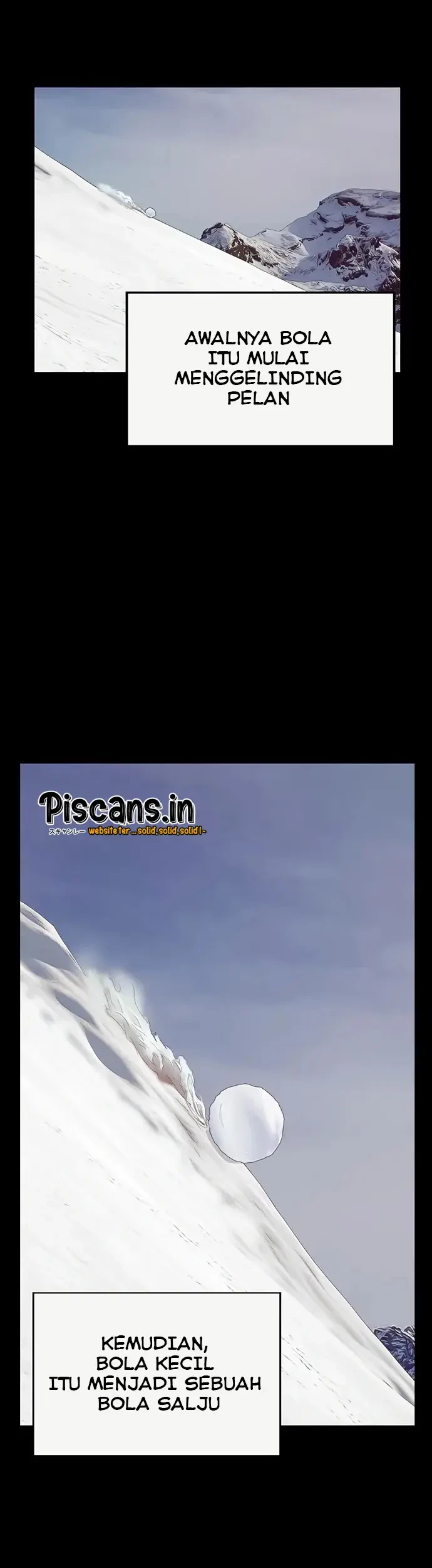 Weak Hero Chapter 218.2 Gambar 12