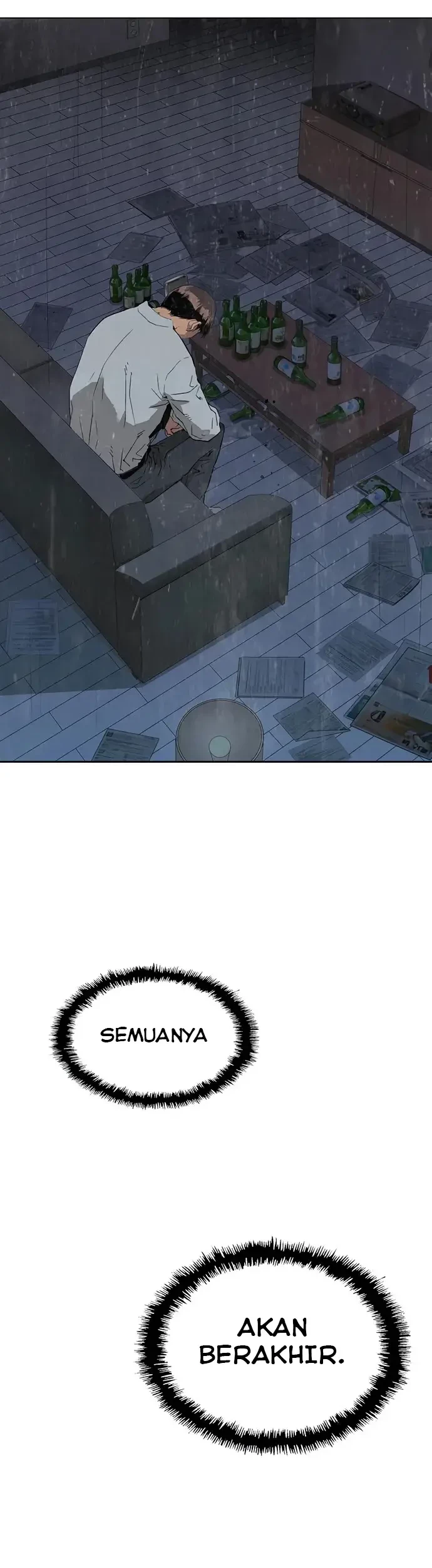 Weak Hero Chapter 218.2 Gambar 17