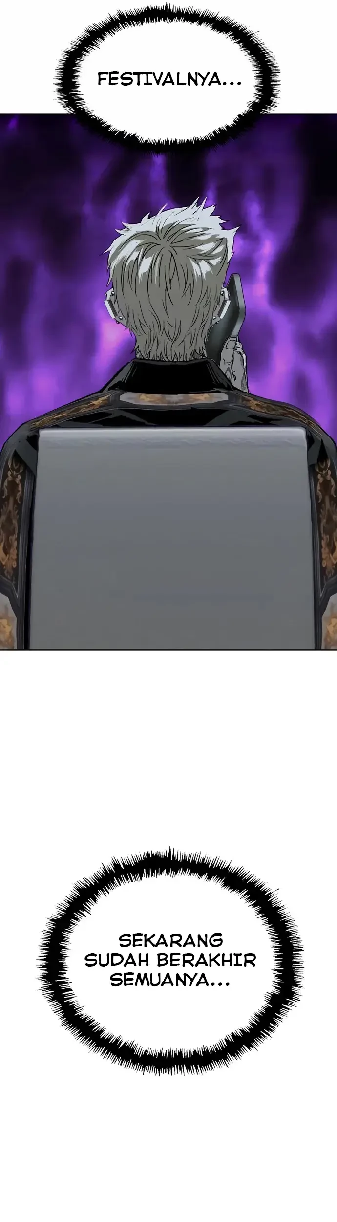 Weak Hero Chapter 218.2 Gambar 20