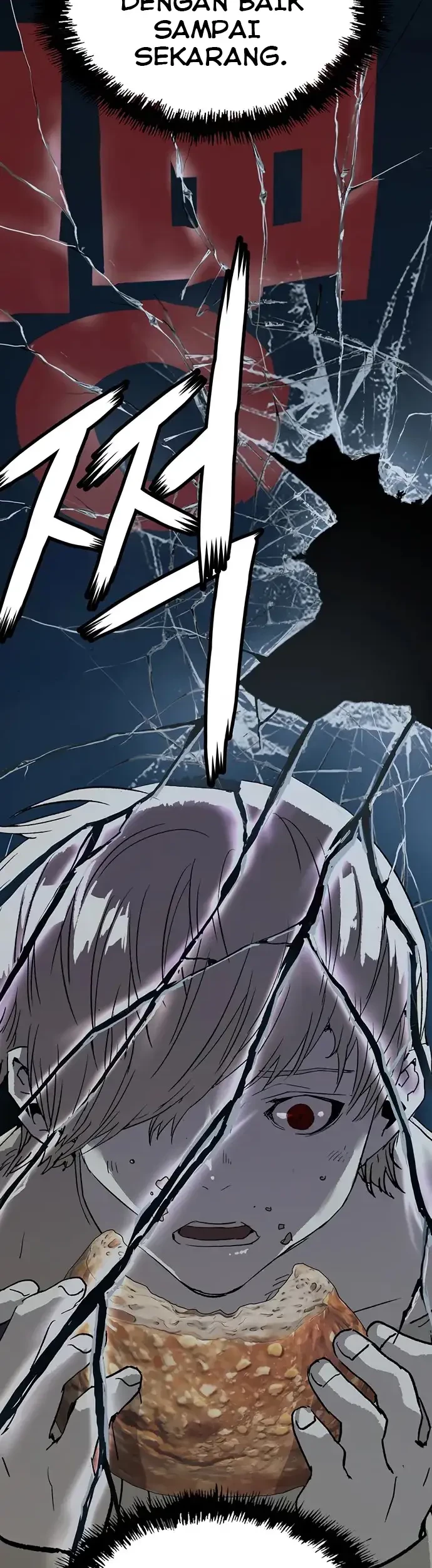 Weak Hero Chapter 218.2 Gambar 25